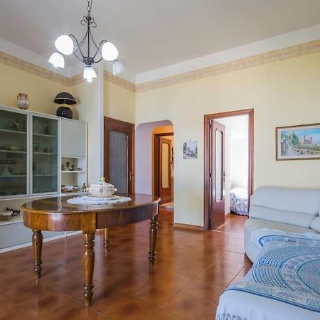 Апартаменты Casa Panoramica Кастелламмаре-ди-Стабия Экстерьер фото