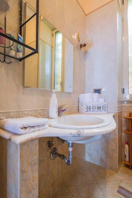 Апартаменты Casa Panoramica Кастелламмаре-ди-Стабия Экстерьер фото