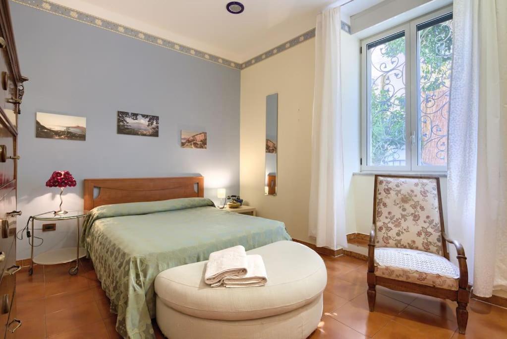 Апартаменты Casa Panoramica Кастелламмаре-ди-Стабия Экстерьер фото