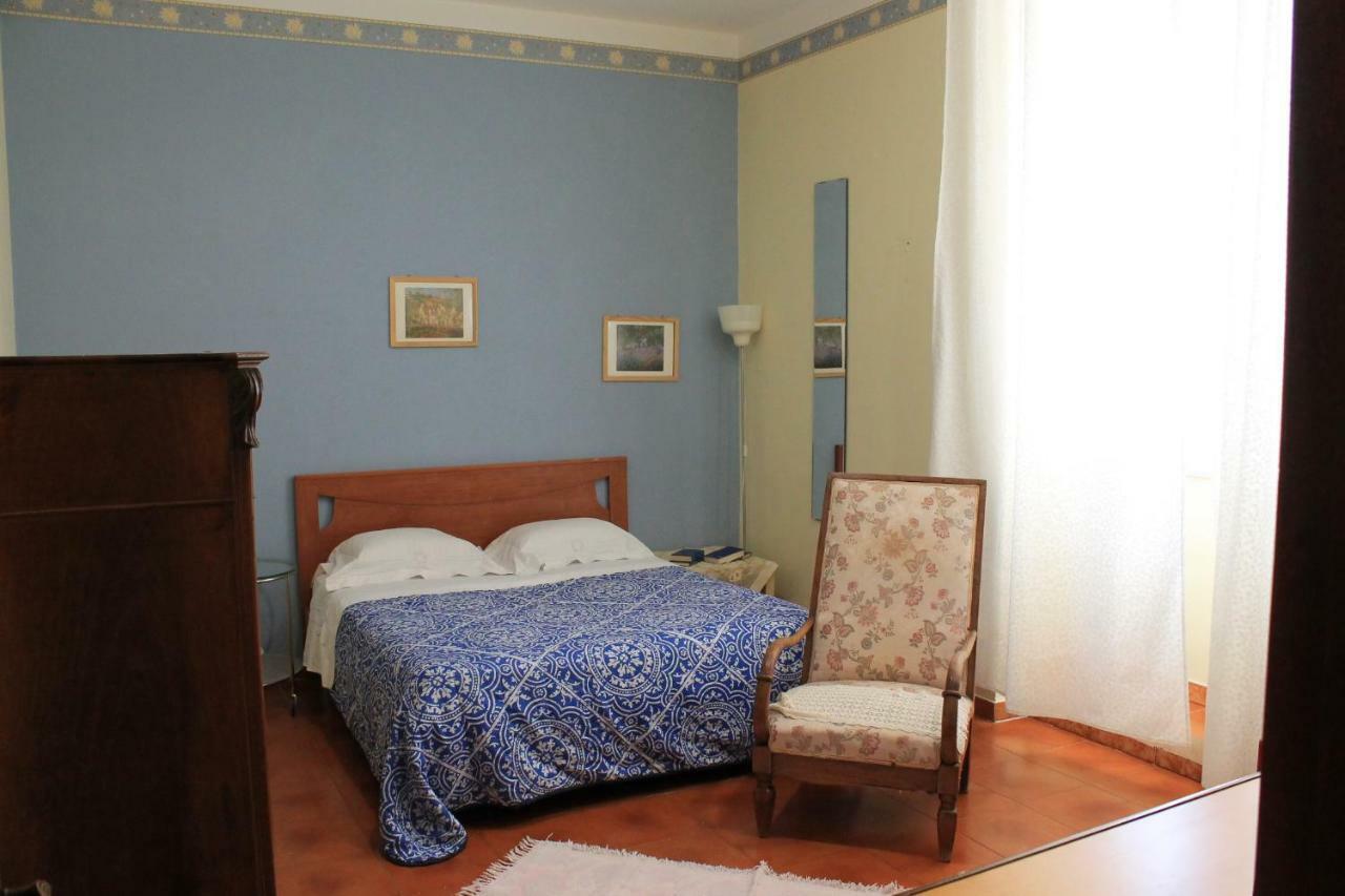 Апартаменты Casa Panoramica Кастелламмаре-ди-Стабия Экстерьер фото